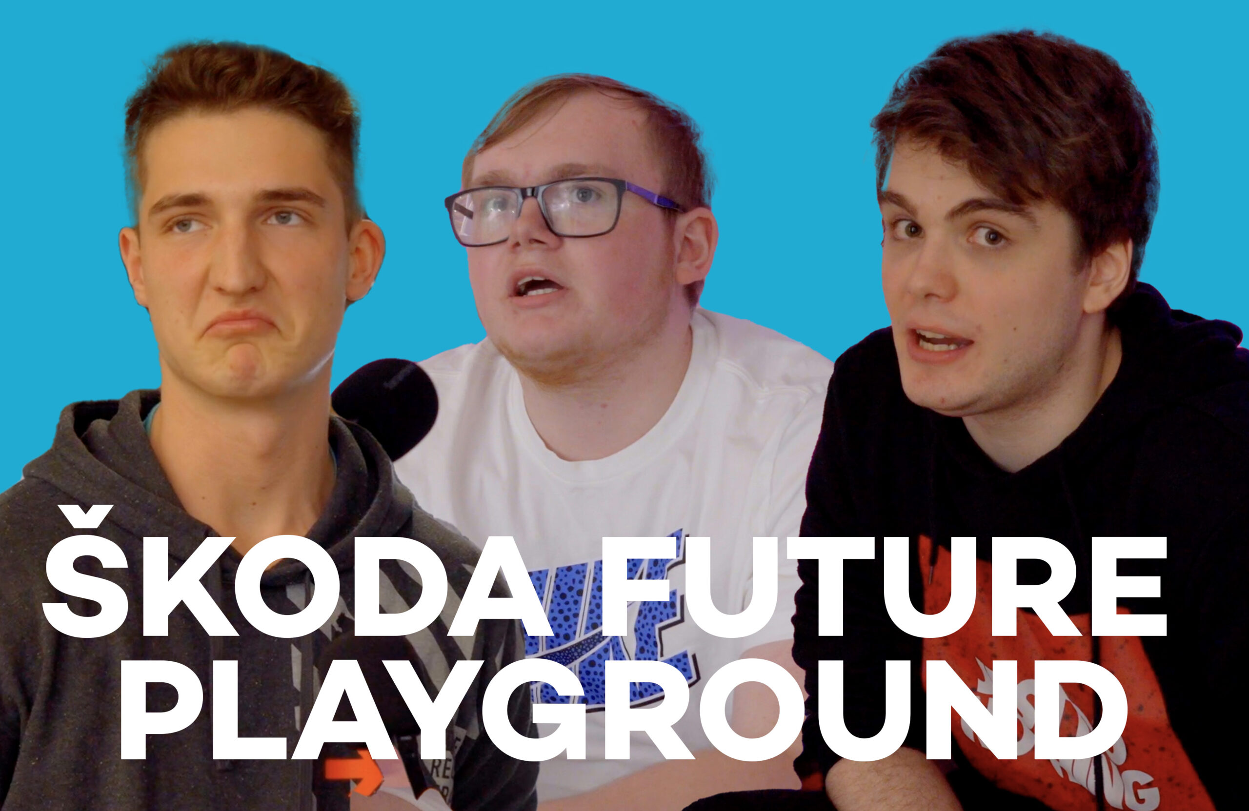 škoda future playground