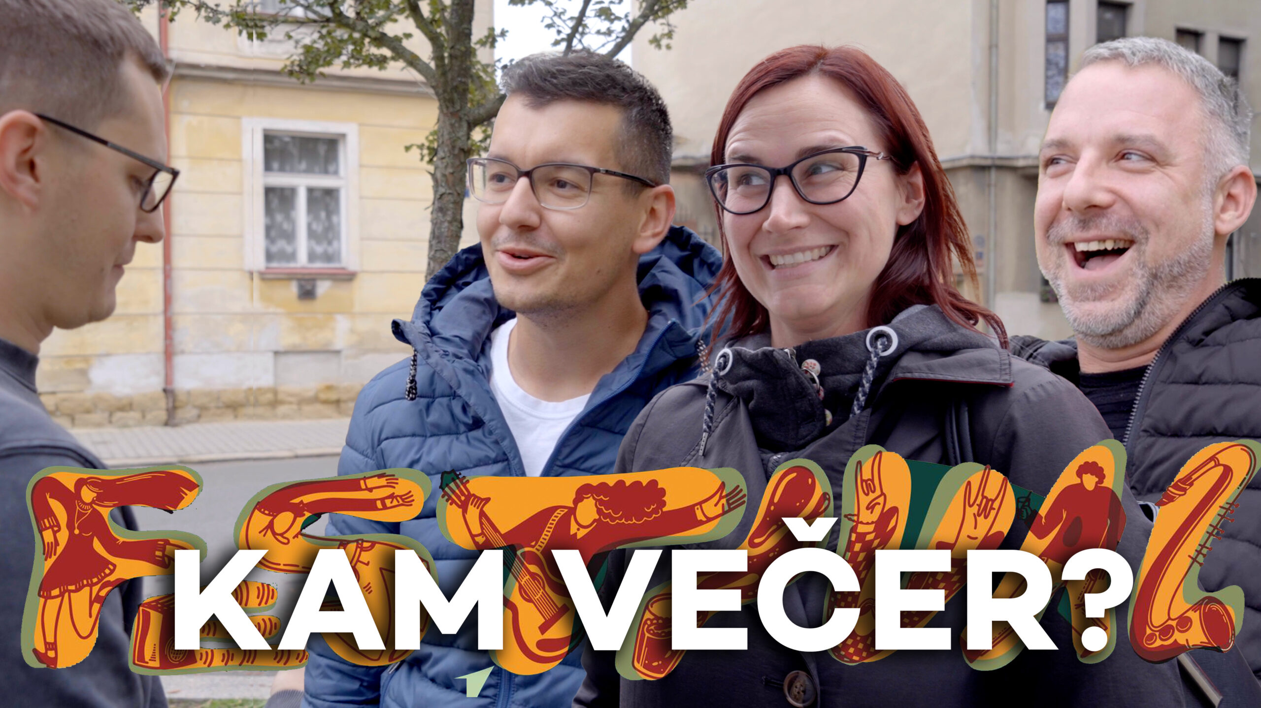 kam večer festival
